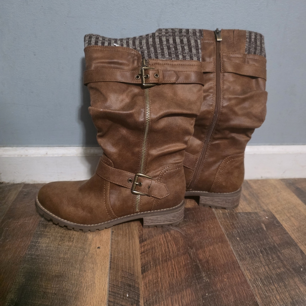Slouch Boots - Picture 3 of 4
